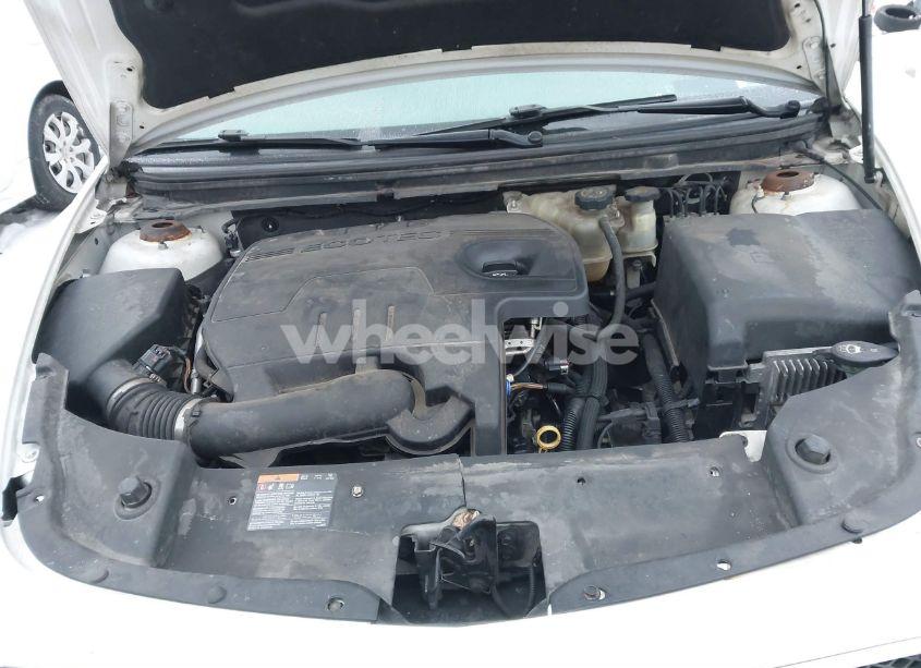 Photo 10 of 2012 Chevrolet Malibu 1LT (VIN 1G1ZC5E06CF256335)