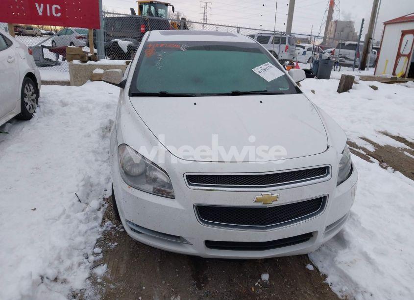 Photo 13 of 2012 Chevrolet Malibu 1LT (VIN 1G1ZC5E06CF256335)