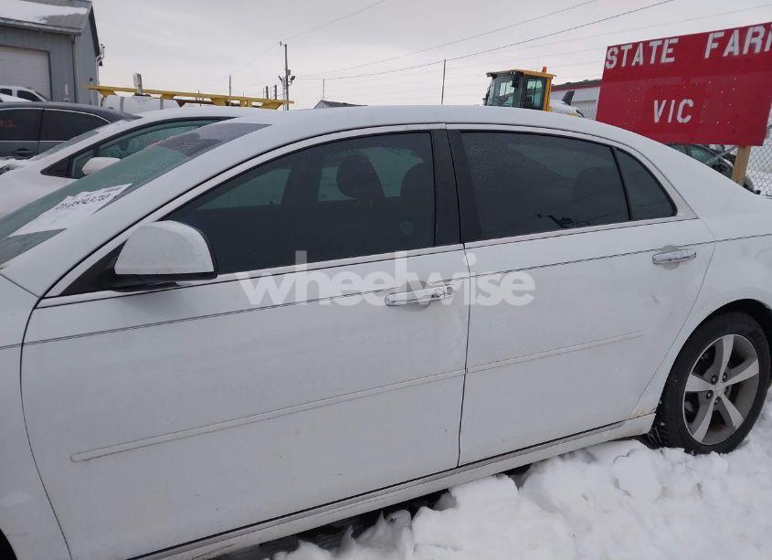 Photo 15 of 2012 Chevrolet Malibu 1LT (VIN 1G1ZC5E06CF256335)