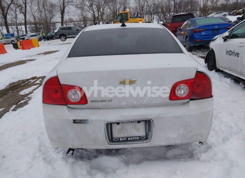 Photo 17 of 2012 Chevrolet Malibu 1LT (VIN 1G1ZC5E06CF256335)