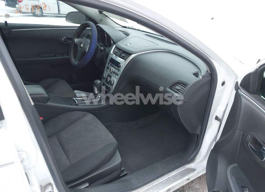 Photo 5 of 2012 Chevrolet Malibu 1LT (VIN 1G1ZC5E06CF256335)