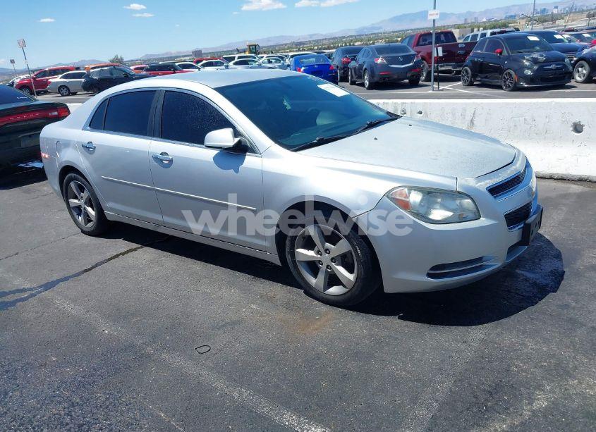 2012 Chevrolet Malibu 1LT (VIN 1G1ZC5E06CF257839) main photo