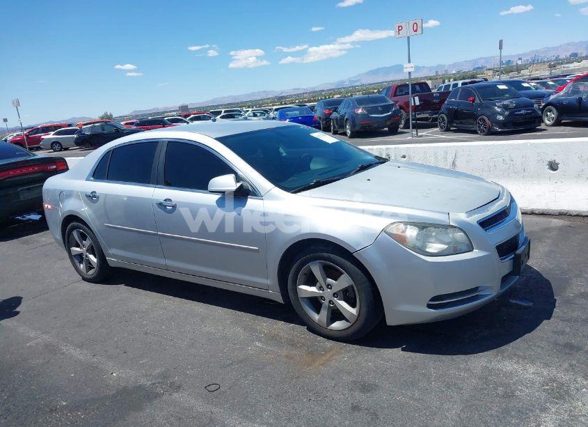 Photo 13 of 2012 Chevrolet Malibu 1LT (VIN 1G1ZC5E06CF257839)