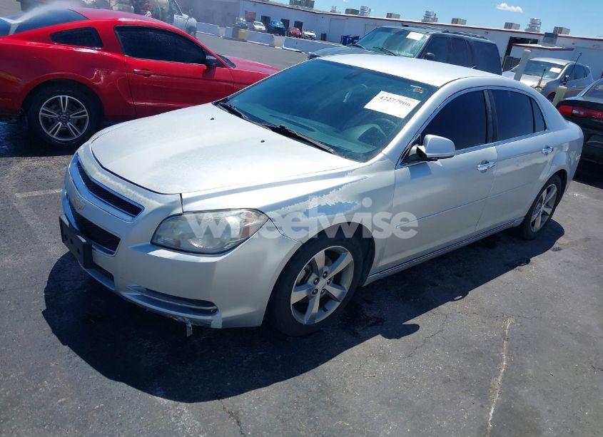 Photo 2 of 2012 Chevrolet Malibu 1LT (VIN 1G1ZC5E06CF257839)