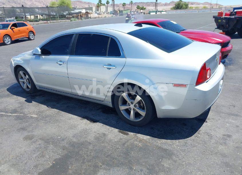Photo 3 of 2012 Chevrolet Malibu 1LT (VIN 1G1ZC5E06CF257839)