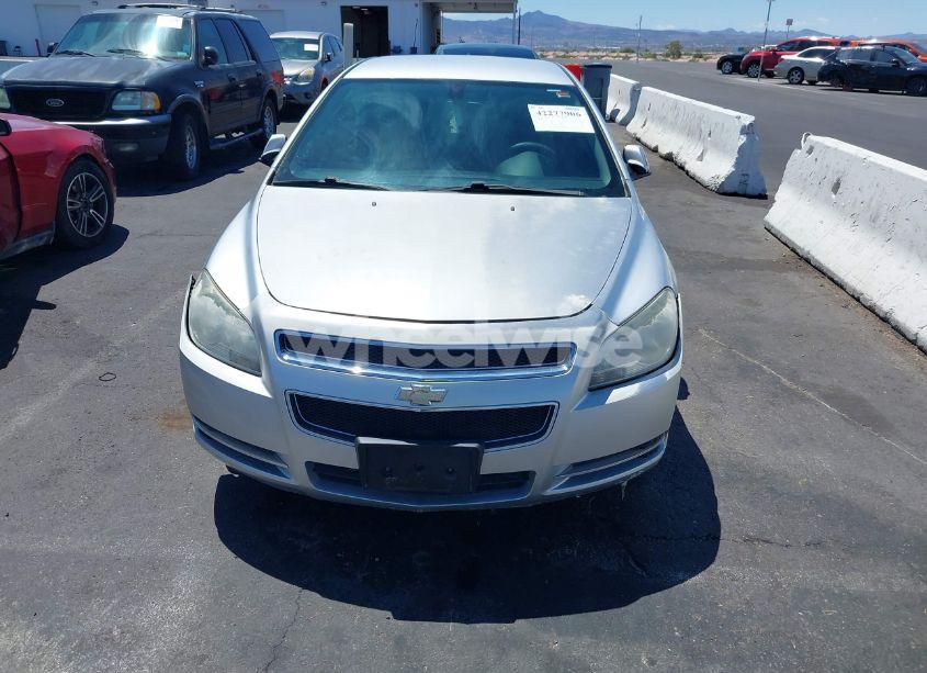 Photo 6 of 2012 Chevrolet Malibu 1LT (VIN 1G1ZC5E06CF257839)