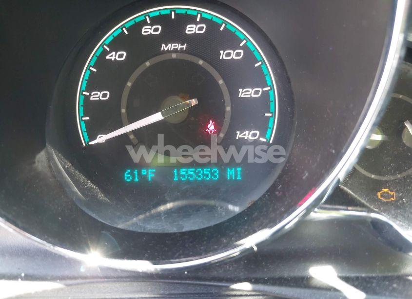 Photo 7 of 2012 Chevrolet Malibu 1LT (VIN 1G1ZC5E06CF257839)