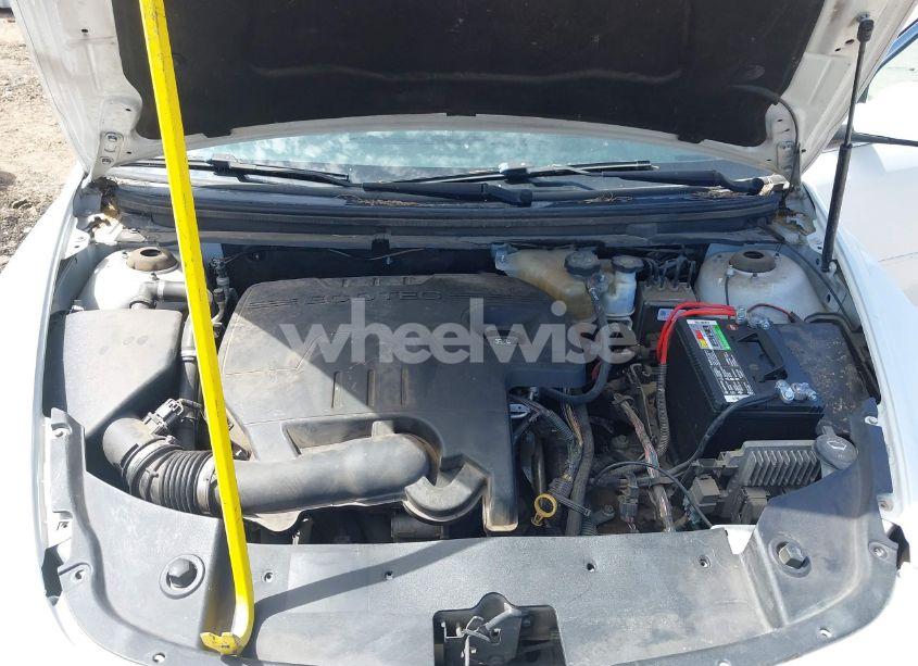 Photo 10 of 2012 Chevrolet Malibu 1LT (VIN 1G1ZC5E06CF261664)