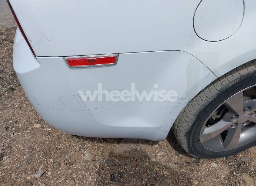 Photo 12 of 2012 Chevrolet Malibu 1LT (VIN 1G1ZC5E06CF261664)