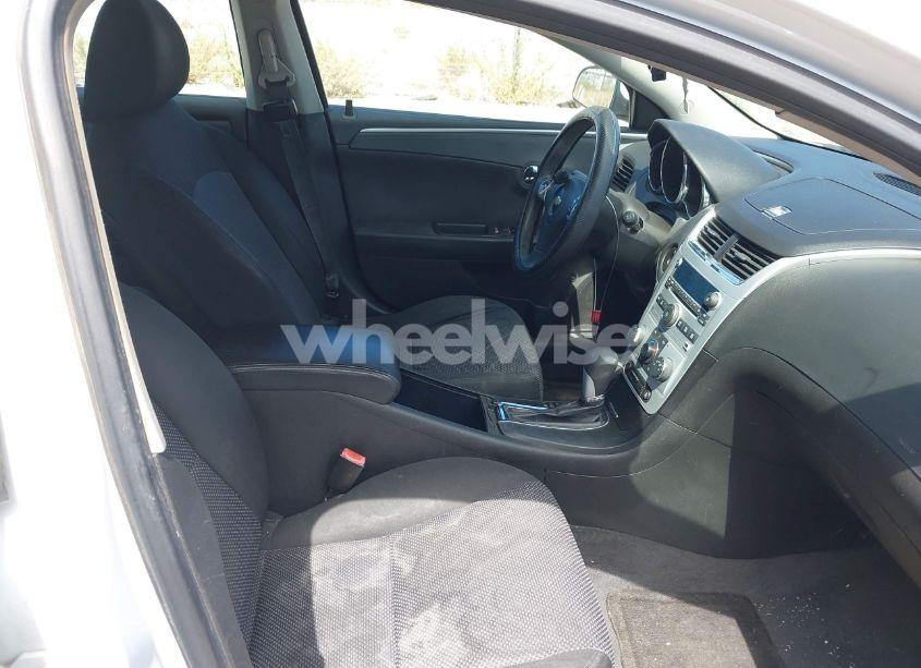 Photo 5 of 2012 Chevrolet Malibu 1LT (VIN 1G1ZC5E06CF261664)