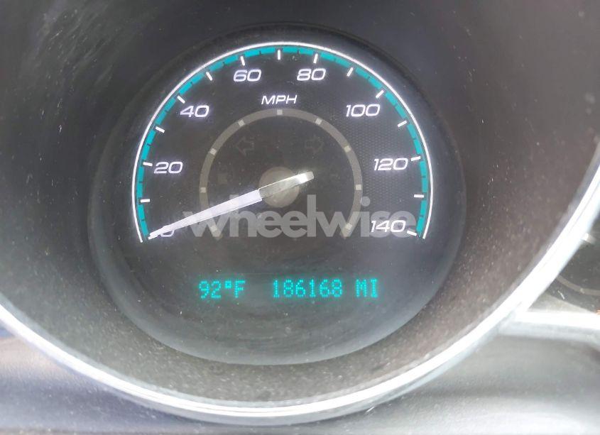 Photo 7 of 2012 Chevrolet Malibu 1LT (VIN 1G1ZC5E06CF261664)