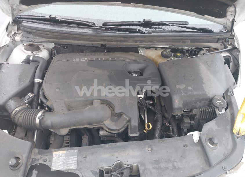 Photo 10 of 2012 Chevrolet Malibu 1LT (VIN 1G1ZC5E06CF262135)