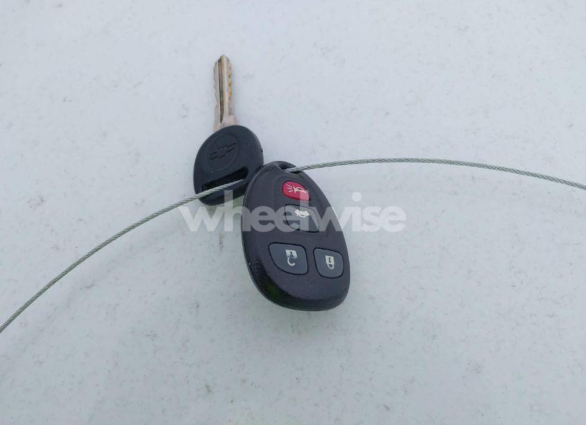 Photo 11 of 2012 Chevrolet Malibu 1LT (VIN 1G1ZC5E06CF262135)