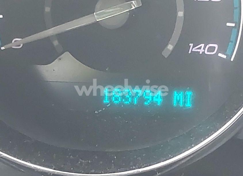 Photo 15 of 2012 Chevrolet Malibu 1LT (VIN 1G1ZC5E06CF262135)