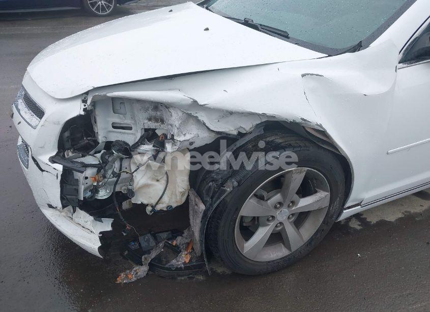 Photo 6 of 2012 Chevrolet Malibu 1LT (VIN 1G1ZC5E06CF262135)