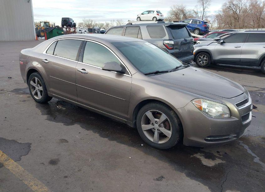 2012 Chevrolet Malibu 1LT (VIN 1G1ZC5E06CF264595) main photo