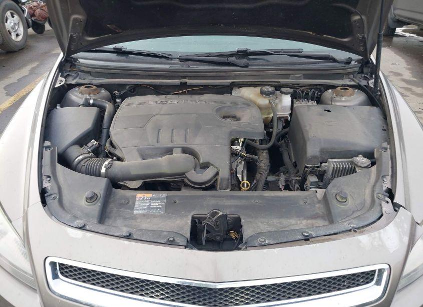 Photo 10 of 2012 Chevrolet Malibu 1LT (VIN 1G1ZC5E06CF264595)