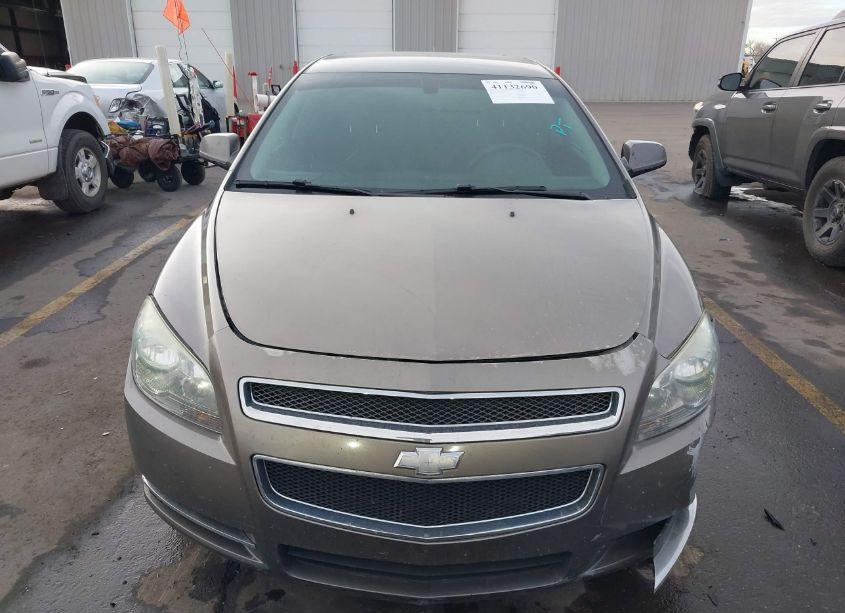 Photo 12 of 2012 Chevrolet Malibu 1LT (VIN 1G1ZC5E06CF264595)