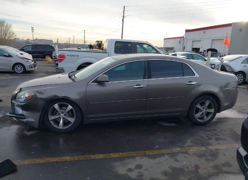 Photo 14 of 2012 Chevrolet Malibu 1LT (VIN 1G1ZC5E06CF264595)