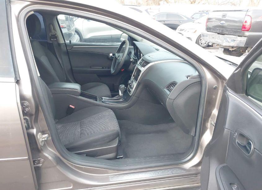 Photo 5 of 2012 Chevrolet Malibu 1LT (VIN 1G1ZC5E06CF264595)