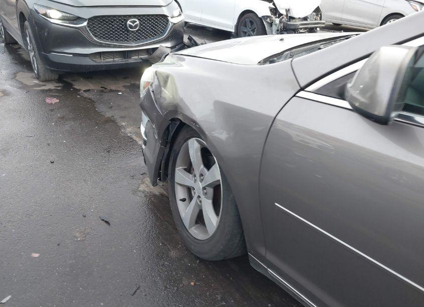 Photo 6 of 2012 Chevrolet Malibu 1LT (VIN 1G1ZC5E06CF264595)