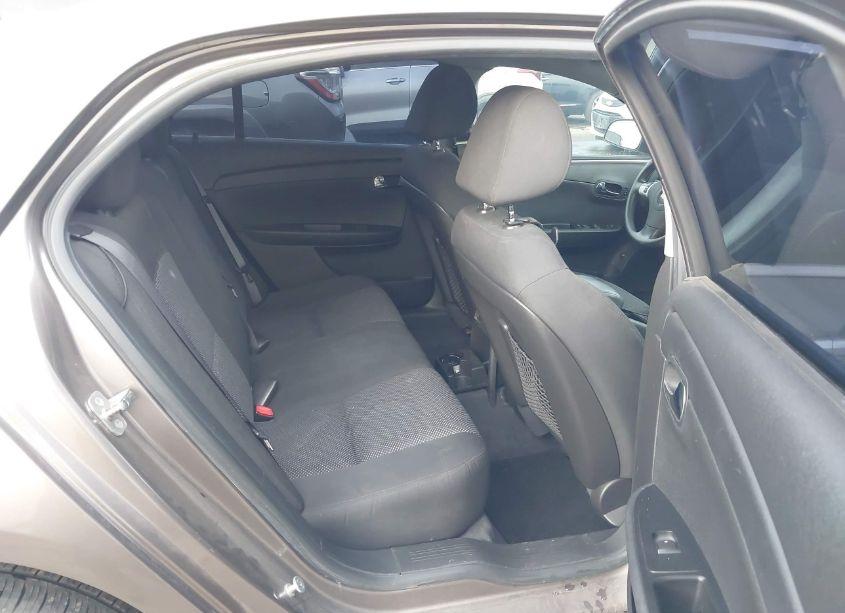 Photo 8 of 2012 Chevrolet Malibu 1LT (VIN 1G1ZC5E06CF264595)