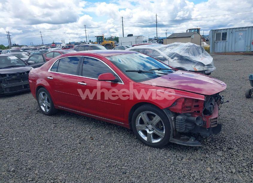 2012 Chevrolet Malibu 1LT (VIN 1G1ZC5E06CF265147) main photo