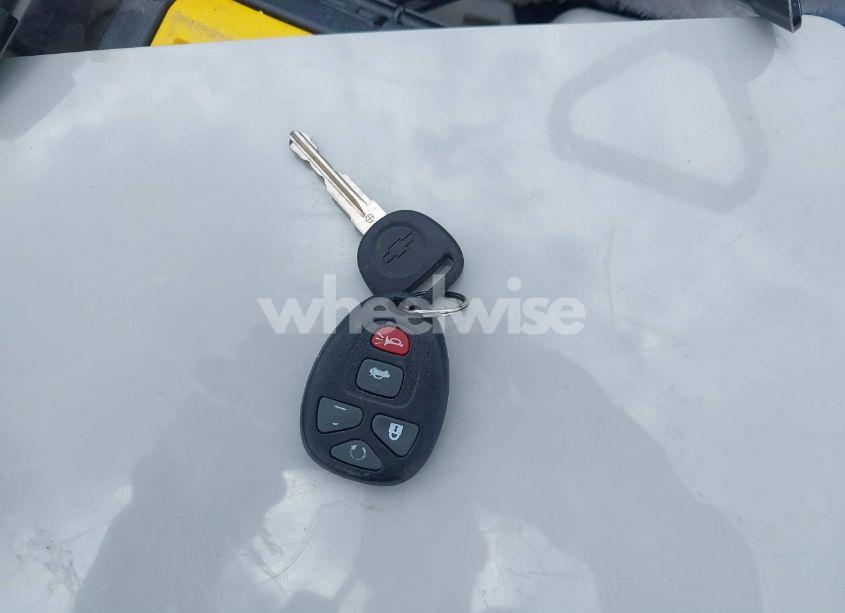 Photo 11 of 2012 Chevrolet Malibu 1LT (VIN 1G1ZC5E06CF265147)