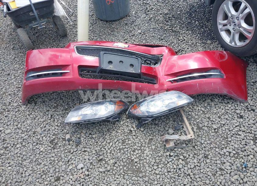 Photo 12 of 2012 Chevrolet Malibu 1LT (VIN 1G1ZC5E06CF265147)