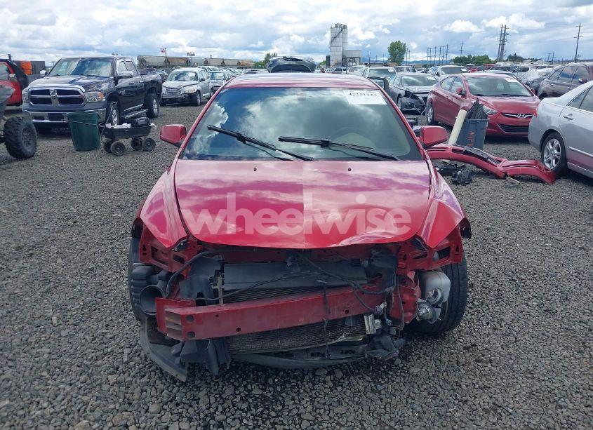 Photo 13 of 2012 Chevrolet Malibu 1LT (VIN 1G1ZC5E06CF265147)