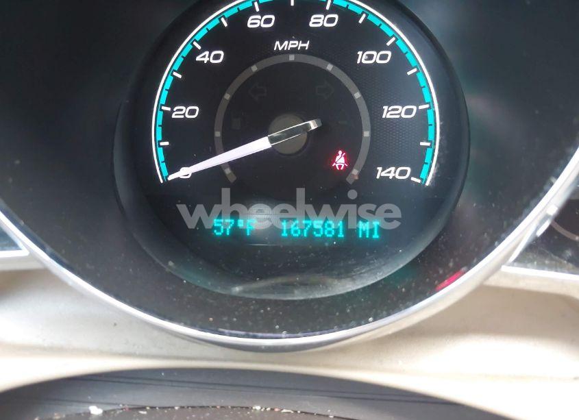 Photo 16 of 2012 Chevrolet Malibu 1LT (VIN 1G1ZC5E06CF265147)