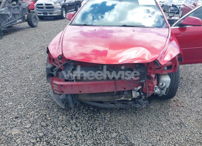 Photo 6 of 2012 Chevrolet Malibu 1LT (VIN 1G1ZC5E06CF265147)