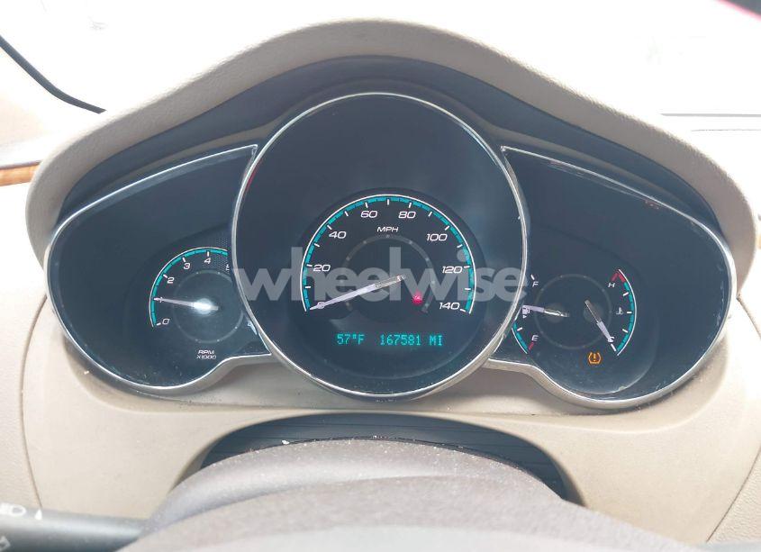 Photo 7 of 2012 Chevrolet Malibu 1LT (VIN 1G1ZC5E06CF265147)