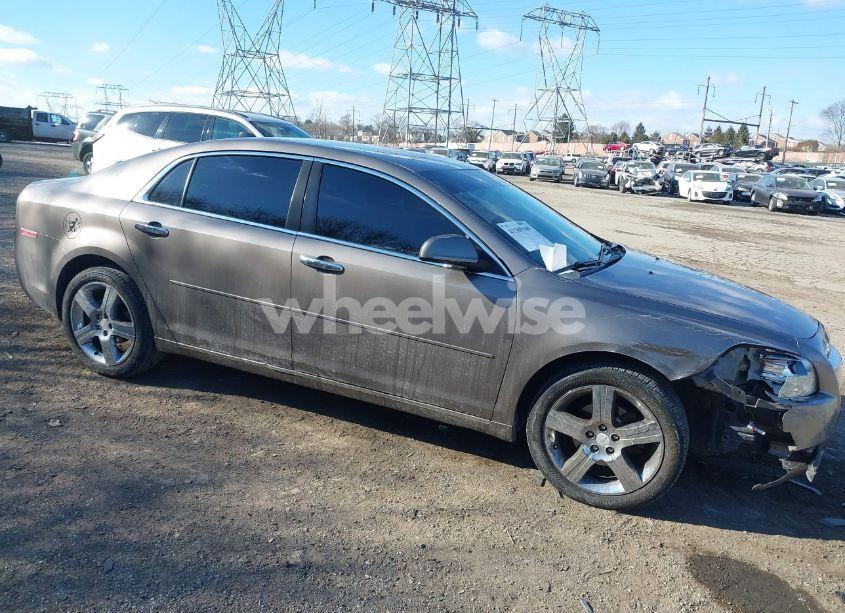 2012 Chevrolet Malibu (VIN 1G1ZC5E06CF267173) main photo