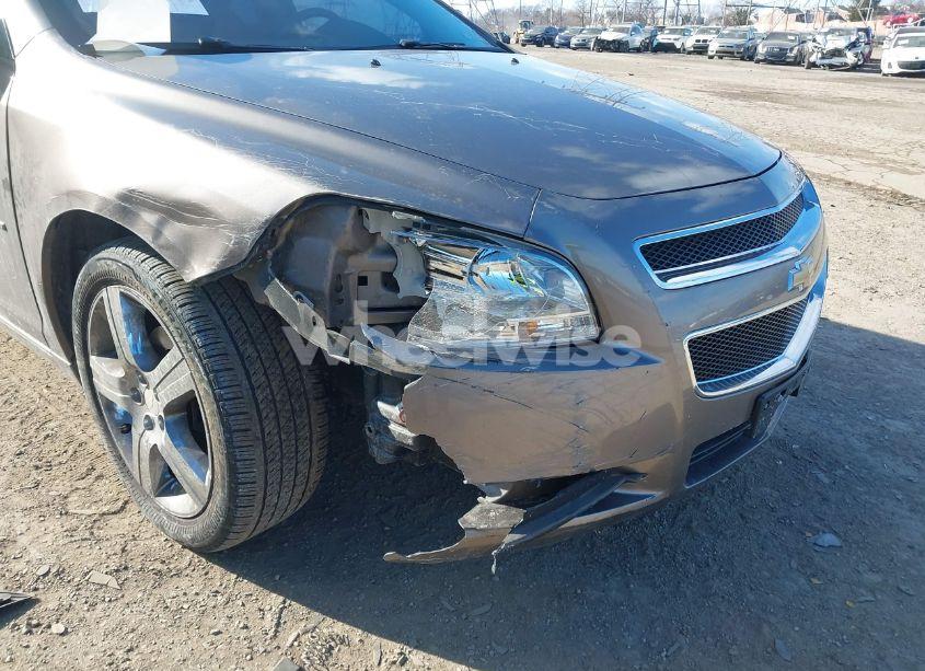 Photo 12 of 2012 Chevrolet Malibu (VIN 1G1ZC5E06CF267173)