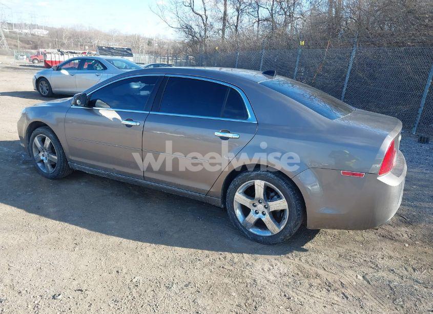 Photo 3 of 2012 Chevrolet Malibu (VIN 1G1ZC5E06CF267173)