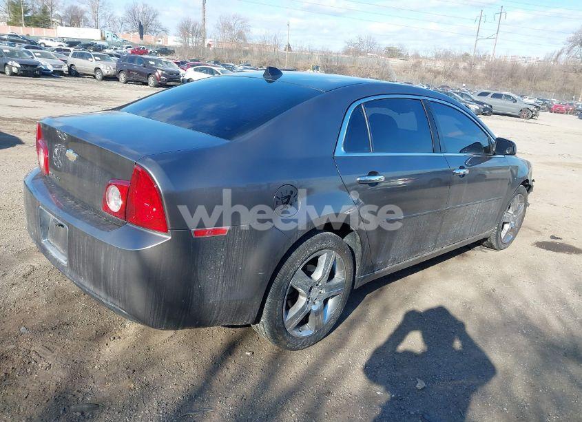 Photo 4 of 2012 Chevrolet Malibu (VIN 1G1ZC5E06CF267173)