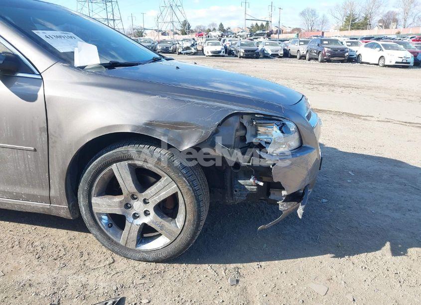 Photo 6 of 2012 Chevrolet Malibu (VIN 1G1ZC5E06CF267173)