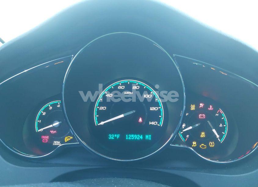 Photo 7 of 2012 Chevrolet Malibu (VIN 1G1ZC5E06CF267173)