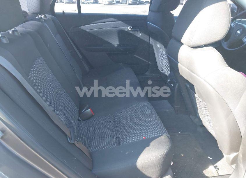 Photo 8 of 2012 Chevrolet Malibu (VIN 1G1ZC5E06CF267173)