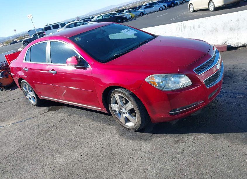 2012 Chevrolet Malibu 1LT (VIN 1G1ZC5E06CF272227) main photo
