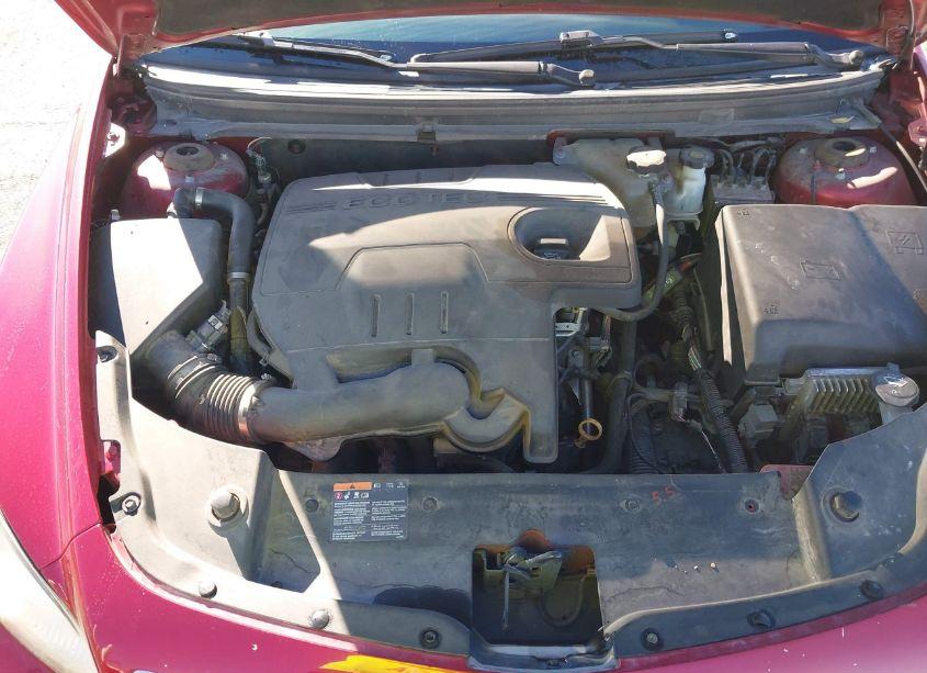 Photo 10 of 2012 Chevrolet Malibu 1LT (VIN 1G1ZC5E06CF272227)