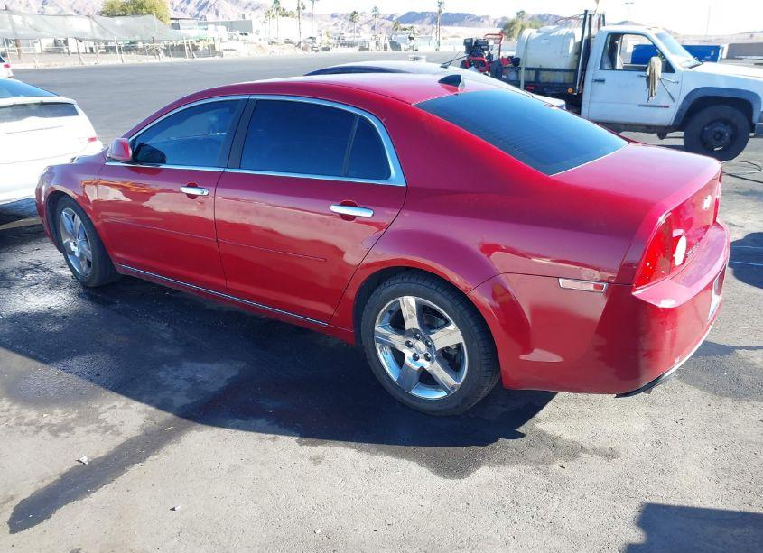 Photo 3 of 2012 Chevrolet Malibu 1LT (VIN 1G1ZC5E06CF272227)