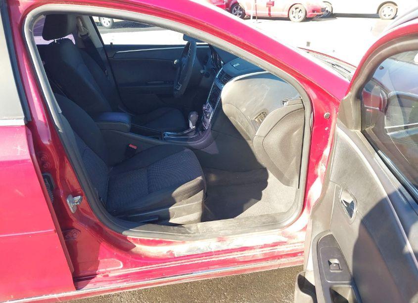 Photo 5 of 2012 Chevrolet Malibu 1LT (VIN 1G1ZC5E06CF272227)