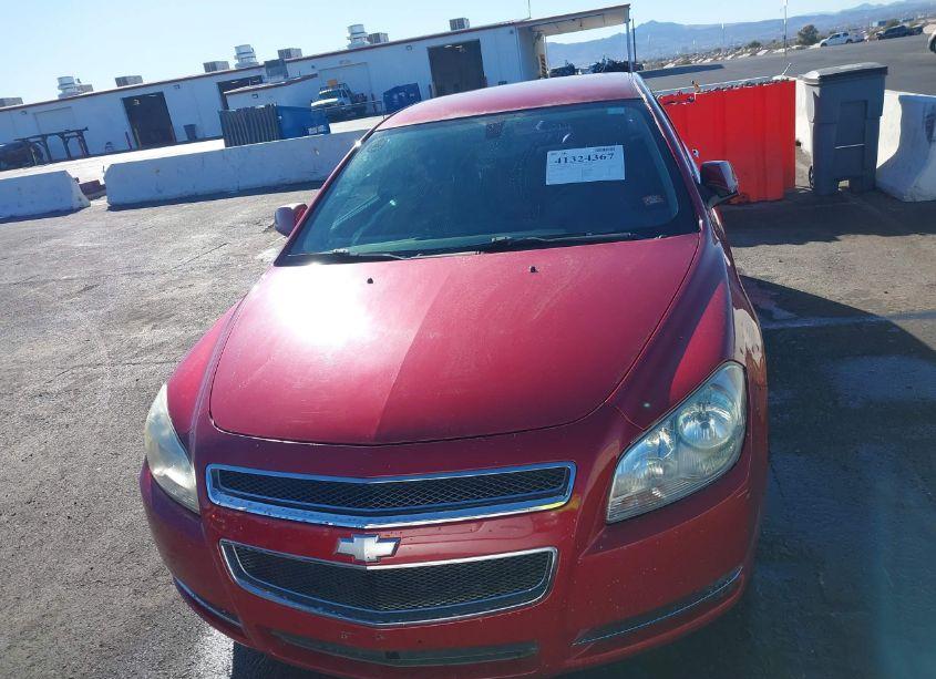 Photo 6 of 2012 Chevrolet Malibu 1LT (VIN 1G1ZC5E06CF272227)
