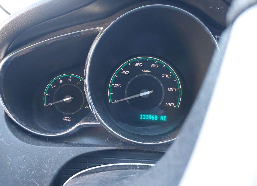 Photo 7 of 2012 Chevrolet Malibu 1LT (VIN 1G1ZC5E06CF272227)