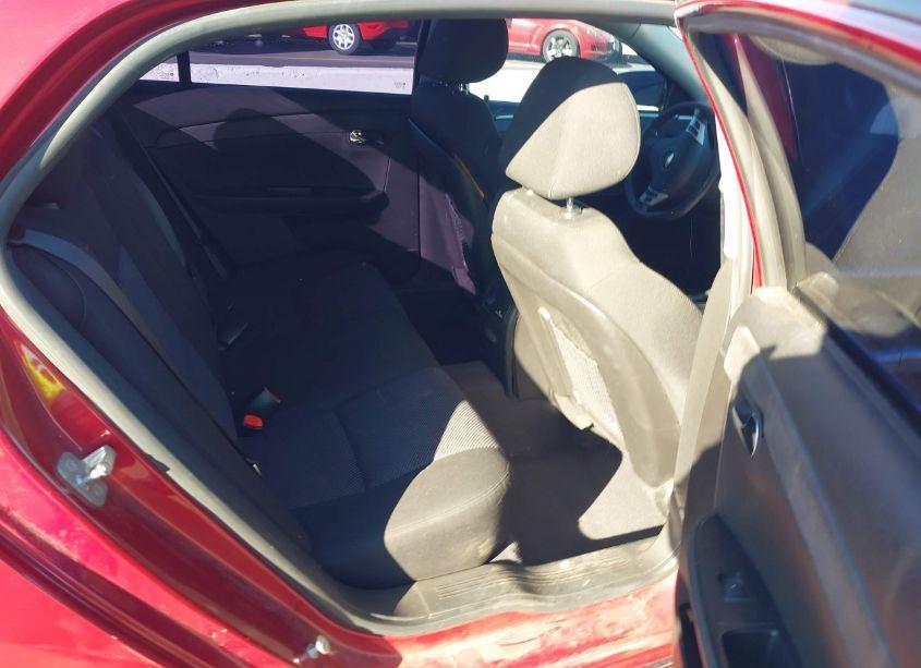 Photo 8 of 2012 Chevrolet Malibu 1LT (VIN 1G1ZC5E06CF272227)