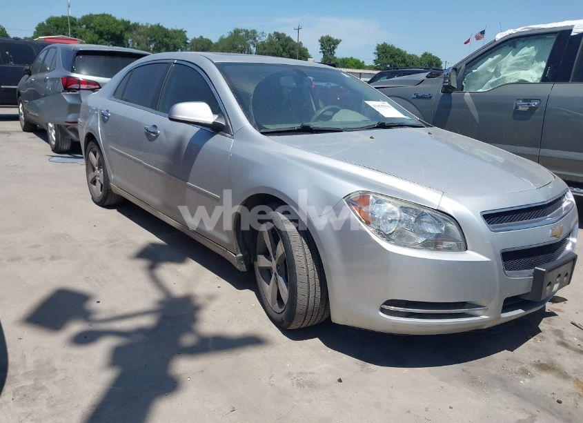 2012 Chevrolet Malibu 1LT (VIN 1G1ZC5E06CF280103) main photo
