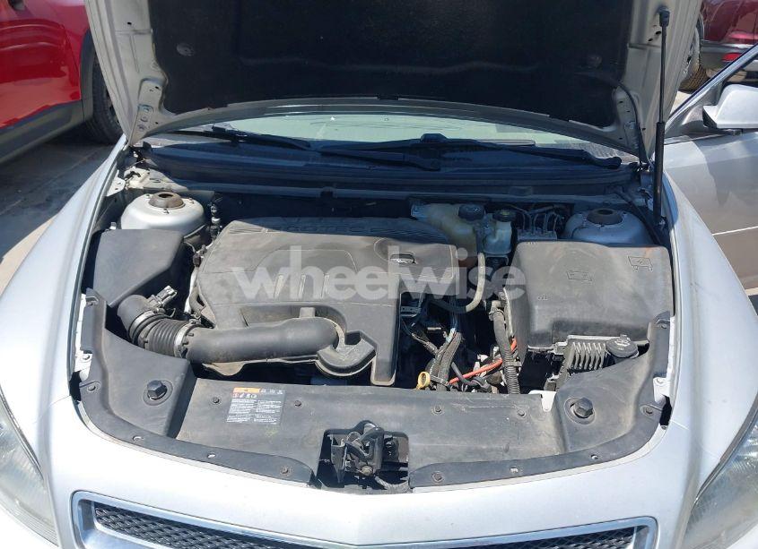 Photo 10 of 2012 Chevrolet Malibu 1LT (VIN 1G1ZC5E06CF280103)