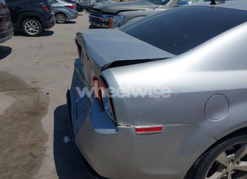 Photo 12 of 2012 Chevrolet Malibu 1LT (VIN 1G1ZC5E06CF280103)